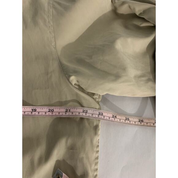 Gap Tan men's windbreaker size small - Picture 10 of 10